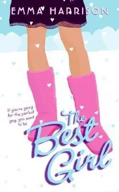 The Best Girl by Emma Harrison, book cover