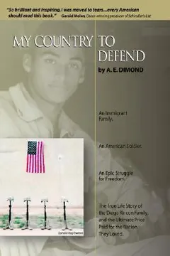 My Country to Defend by Albert Eugene Dimond, book cover