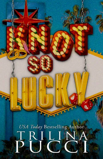 Knot So Lucky by Trilina Pucci, book cover
