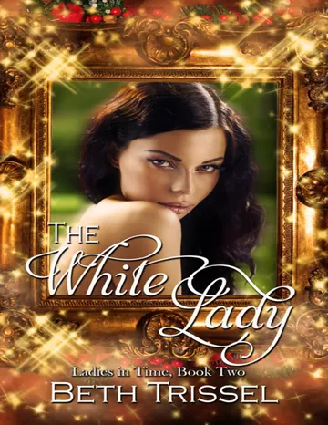 The White Lady by Beth Trissel, book cover