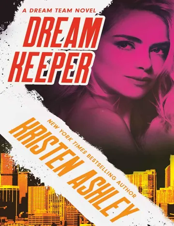 Dream Keeper by Kristen Ashley, book cover