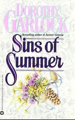 Sins of Summer by Dorothy Garlock, book cover