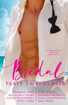 A Bridal Party to Remember by Elle Christensen, book cover