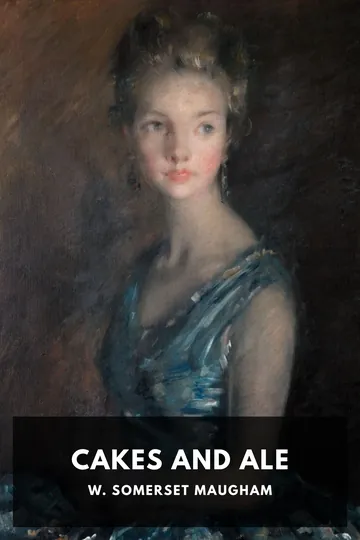 Cakes and Ale by W. Somerset Maugham, book cover