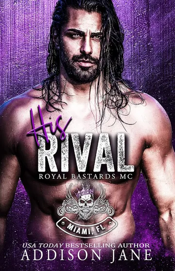 His Rival by Addison Jane, book cover