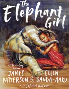 The Elephant Girl by James Patterson, book cover