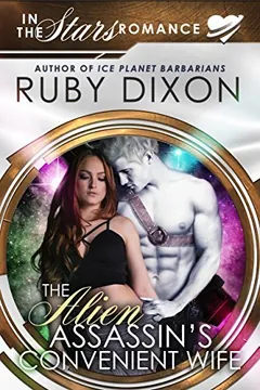 The Alien Assassin's Convenient Wife by Ruby Dixon, book cover