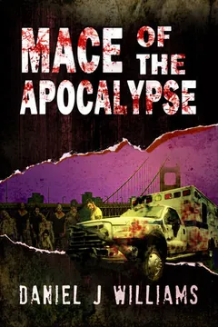 Mace of the Apocalypse by Daniel J. Williams, book cover
