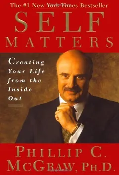Self Matters by Phil McGraw, book cover