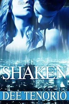 Shaken by Dee Tenorio, book cover