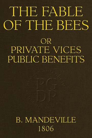 The Fable of the Bees - Bernard Mandeville