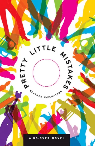 Pretty Little Mistakes by Heather McElhatton, book cover