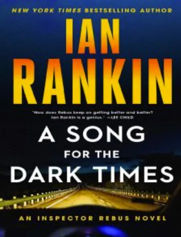 A Song for the Dark Times by Alan Rickman, book cover