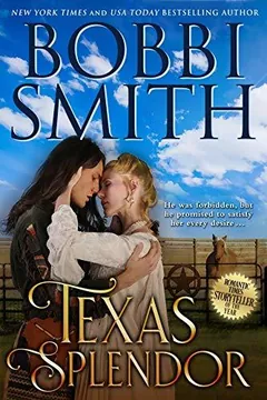 Texas Splendor by Bobbi Smith, book cover