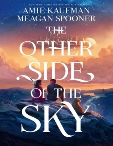 The Other Side of the Sky by Amie Kaufman, book cover