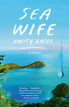 Sea Wife by Amity Gaige, book cover