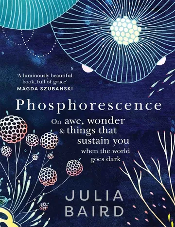 Phosphorescence by Julia Baird, book cover
