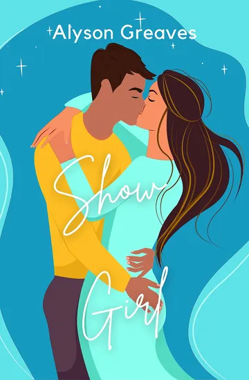 Show Girl by Alyson Greaves, book cover