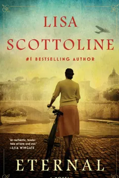Eternal by Lisa Scottoline, book cover