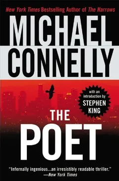 The Poet by Michael Connelly, book cover