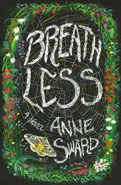 Breathless by Anne Swärd, book cover