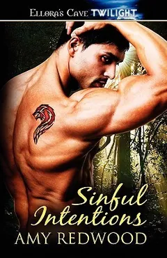 Sinful Intentions by Amy Redwood, book cover
