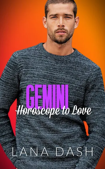 Gemini by Lana Dash, book cover