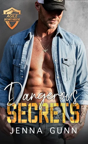Dangerous Secrets by Jenna Gunn, book cover