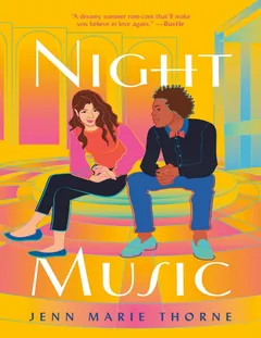 Night Music - Jennifer Marie Thorne