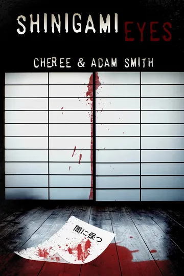 Shinigami Eyes by Cheree Smith, book cover