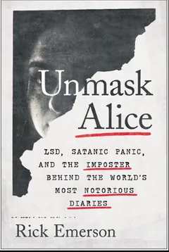 Unmask Alice by Rick Emerson, book cover