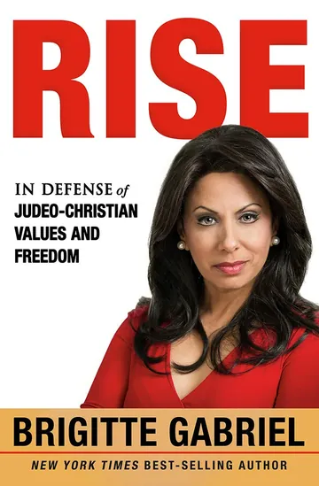 Rise by Brigitte Gabriel, book cover
