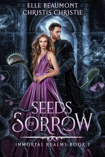 Seeds of Sorrow by Elle Beaumont, book cover