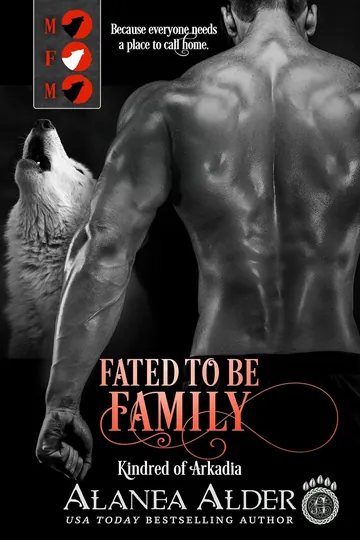 Fated To Be Family by Alanea Alder, book cover