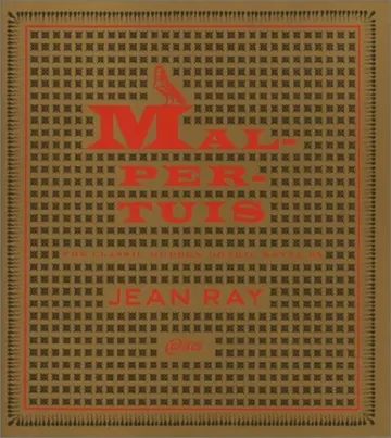 Malpertuis by Jean Ray, book cover