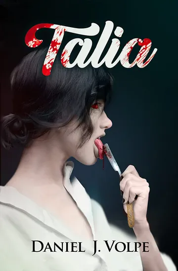 Talia by Daniel J. Volpe, book cover