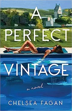 A Perfect Vintage by Chelsea Fagan, book cover