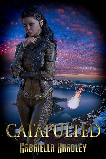 Catapulted by Gabriella Bradley, book cover