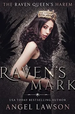 Raven's Mark by Angel Lawson, book cover