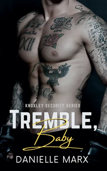 Tremble, Baby by Danielle Marx, book cover