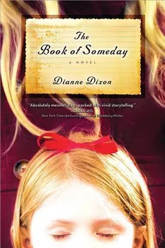 The Book of Someday by Dianne Dixon, book cover