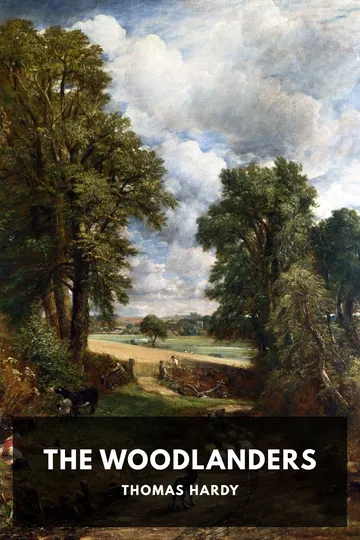 The Woodlanders, book cover