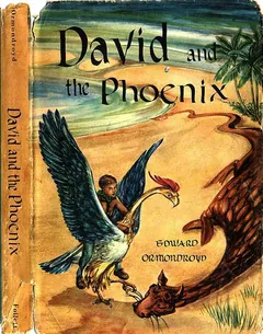 David and the Phoenix - Edward Ormondroyd