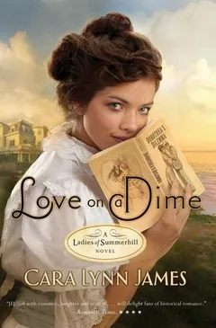 Love on a Dime by Cara Lynn James, book cover