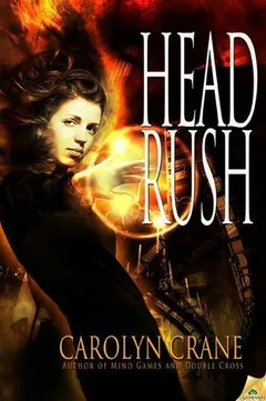 Head Rush by Carolyn Crane, book cover