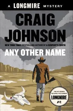 Any Other Name by Craig Johnson, book cover