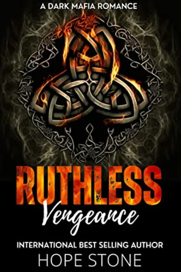 Ruthless Vengeance by Hope Stone, book cover