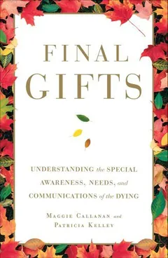 Final Gifts by Maggie Callanan, book cover