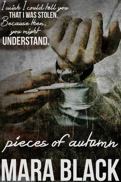 Pieces of Autumn by Mara Black, book cover