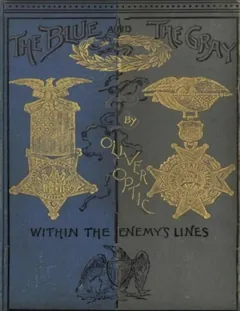 Within The Enemy's Lines - Oliver Optic